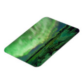 Shimmering Aurora Magneet (Linkerzijde)