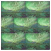 Shimmering Aurora Stof (Swatch)