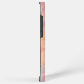 Shimmering Rainbow Aurora Gradient Phone Case Samsung Galaxy Hoesje (Rechterkant)