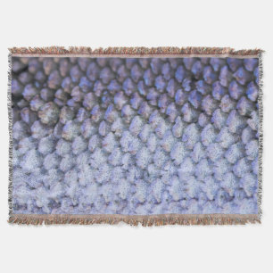 Shimmering Salmon Deken