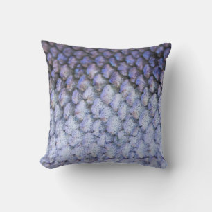 Shimmering Salmon Kussen