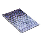 Shimmering Salmon Notitieboek (Rechterzijde)