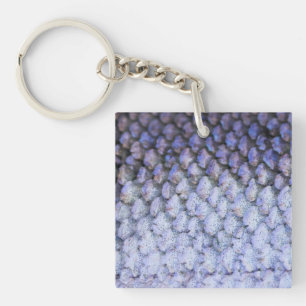 Shimmering Salmon Sleutelhanger