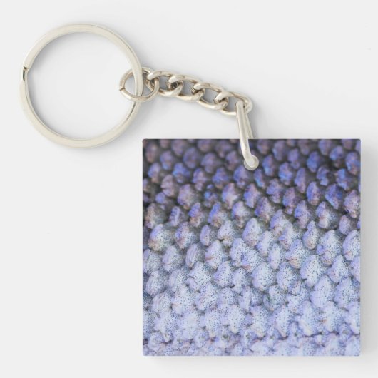 Shimmering Salmon Sleutelhanger (voorkant)