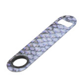 Shimmering Salmon Speed Flessenopener (Achterkant Gekanteld)