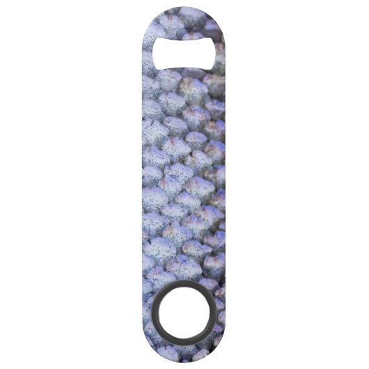 Shimmering Salmon Speed Flessenopener (Voorkant)