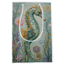 Shimmering Seahorse Sanctuary