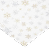 Shimmering Snow Medium Tafelloper (Hoek)