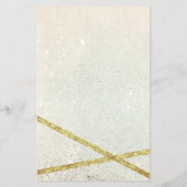 Shimmering Star Dust Luxury Price List Flyer (Achterkant)