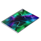 Shimmering Tooth Design Tandarts Notitieboek (Linkerzijde)