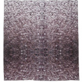Shimmery Mauve Shower Curtain Douchegordijn (Voorkant)