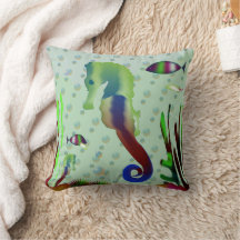 Shimmery Zeepaardje & Onderwaterwereld