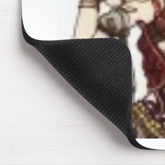 SHIMMIES-muispad Muismat (Hoek)