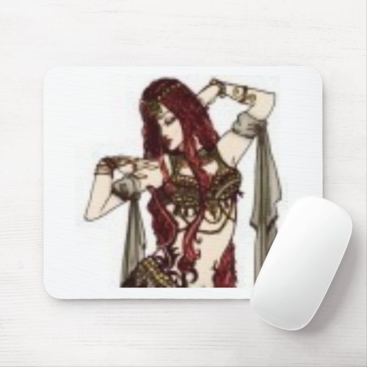 SHIMMIES-muispad Muismat (Met muis)