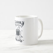 Shimmy Shimmy Cocoa What Koffiemok (Voorkant rechts)