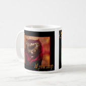 Shimmy tot je de Mok van de buik laat vallen (Voorkant links)