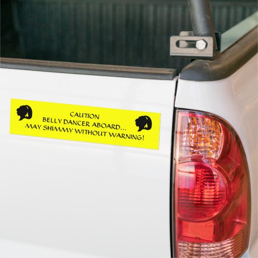 Shimmy without Warning Sticker (Op Truck)
