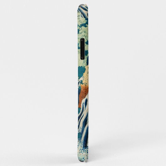 Shimotsuke Kurokami-Yama Kirifuri no Taki Japans Case-Mate iPhone Case (Achterkant/rechts)