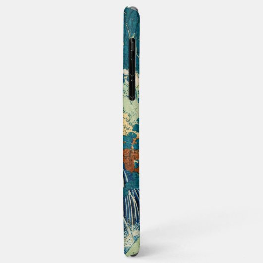 Shimotsuke Kurokami-Yama Kirifuri no Taki Japans Case-Mate iPhone Case (Achterkant/links)