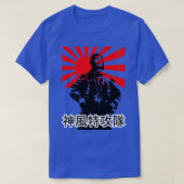 Shimp Tokktai Kamikaze T-shirt (Design voorkant)