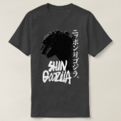 SHIN GOJIRA T-SHIRT (Design voorkant)
