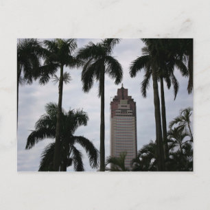Shin Kong Life Tower, Zhongzhen, Taipei, Taiwan Briefkaart