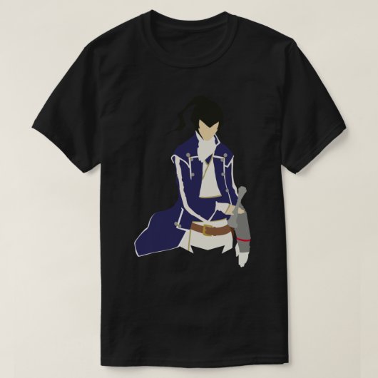 Shin Megami Tensei IV - Flynn T-shirt (Design voorkant)