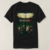 Shin Megami Tensei IV T-shirt (Design voorkant)