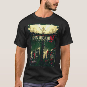 Shin Megami Tensei IV T-shirt