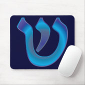 Shin Muismat (Met muis)