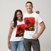 Shin Ramyun Korean Ramen T-shirt (Unisex)