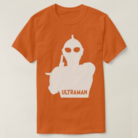 SHIN ULTRAMAN T-SHIRT (Design voorkant)