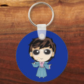 Shin Woo Sleutelhanger (Voorkant)