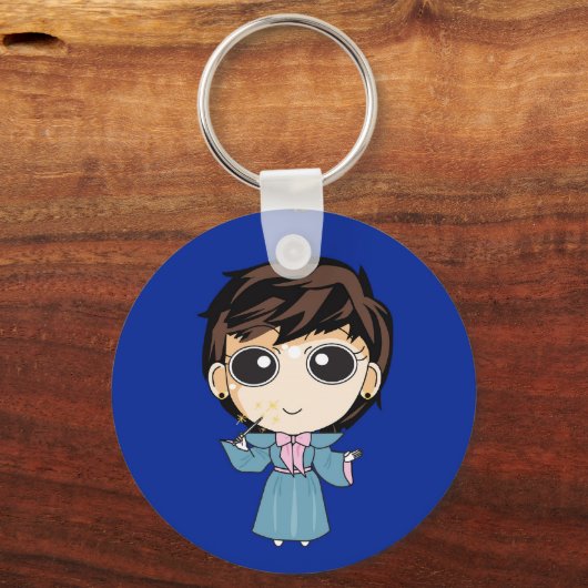 Shin Woo Sleutelhanger (Voorkant)