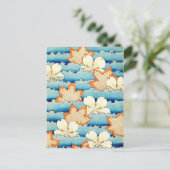 Shinbijutsukai Chinees Kunst Restauratie Briefkaar Briefkaart (Staand voorkant)