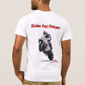 Shinbone Valley Hooligans T-shirt (Achterkant)