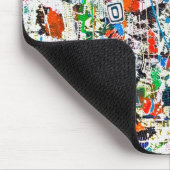 Shindig 6 Mousepad Muismat (Hoek)