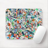 Shindig 6 Mousepad Muismat (Met muis)