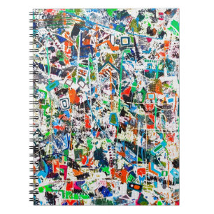 Shindig 6 Notitieboek