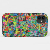 Shindig iPhone Case (Achterkant (horizontaal))