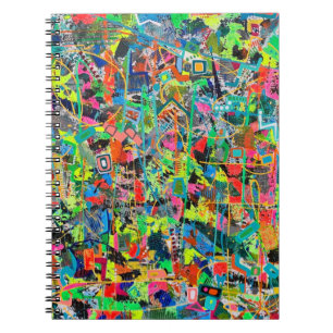 Shindig-Notitieboek Notitieboek