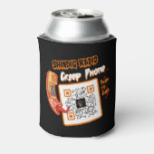 Shindig Radio (Kyle Sullivan Variant) Blikjeskoeler (Blikje Achterkant)