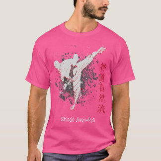 Shindo Jinen Ryu Karate T-shirt