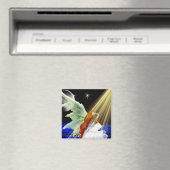 Shine Angel Magneet (Insitu (Vaatwasser))