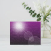 Shine Briefkaart (Staand voorkant)