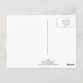 Shine-Briefkaart Briefkaart (Achterkant)