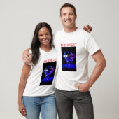 "Shine Bright: Diamond-geïnspireerde T-Shirt Desig (Unisex)