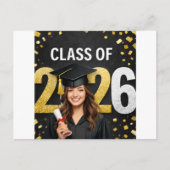 Shine Bright, Dream Big, and Step Into Your Future Feestdagenkaart (Voorkant)