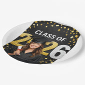 Shine Bright, Dream Big, and Step Into Your Future Papieren Bordje (Gekanteld)