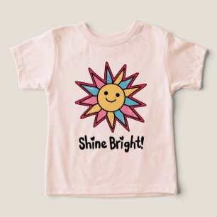 Shine Bright: een kleurrijk zonnescherm